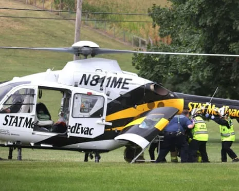 Multiple Law Enforcement Personnel Lose Lives and Two Harmed in PA Incident, Police Report