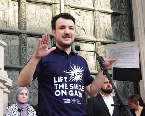 American Immigration Judge Directs Deportation of Pro-Palestinian Leader Due to Misrepresented Facts on Green Card Form