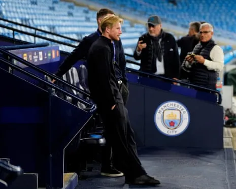 Napoli's Coach Describes UEFA Clash like Students vs Teachers Versus Pep Guardiola's Side