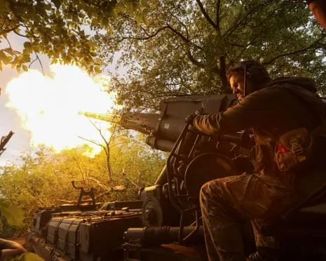 Ukraine's President Claims Significant Success as Troops Push Back Moscow's Gains