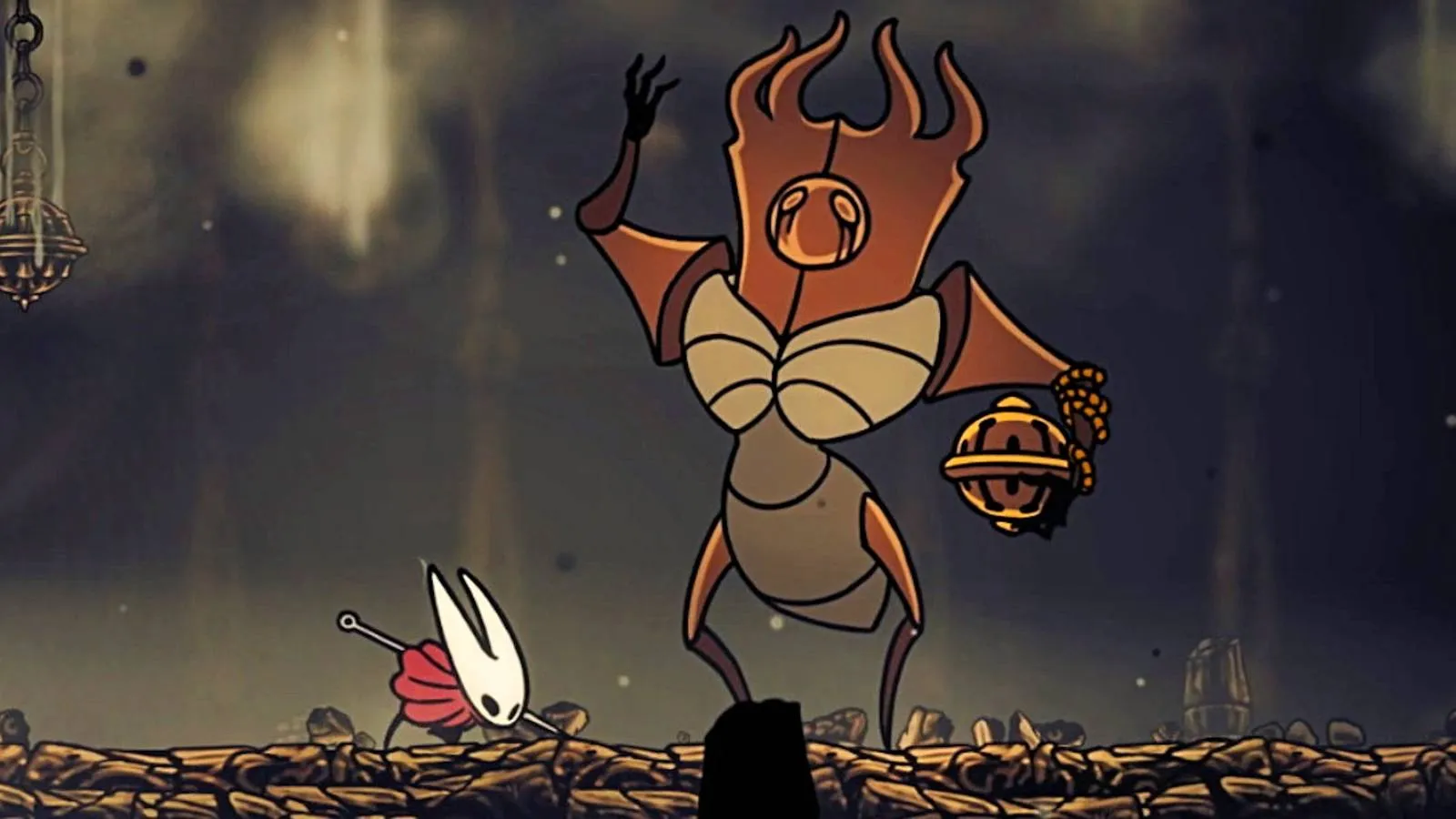 Silksong Could Use Damage Indicators to Boost Battle Intensity