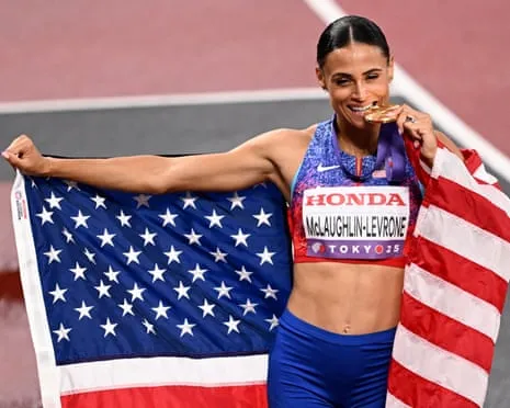McLaughlin-Levrone runs speediest women’s 400m in fourty years to secure championship title