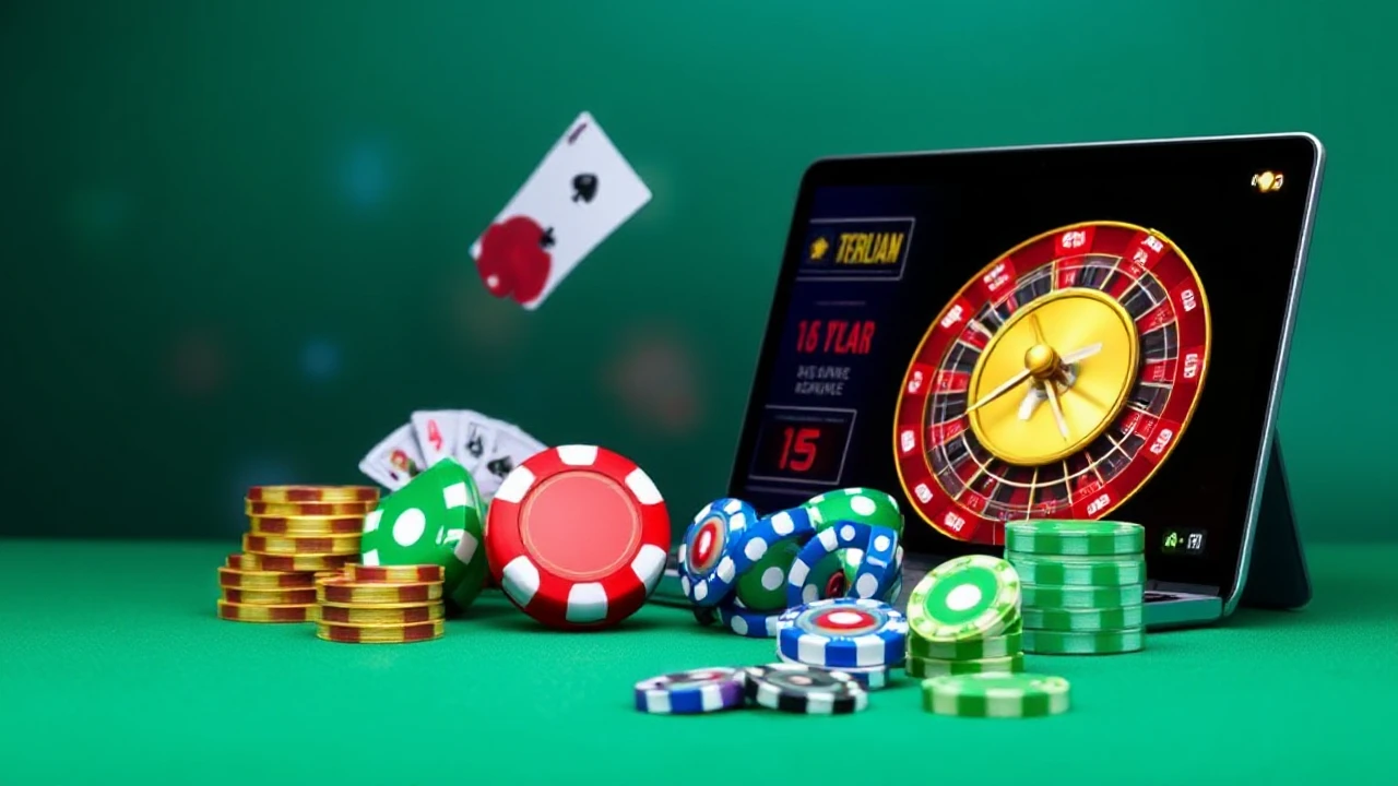 Unleashing the Excitement of Virtual Casino Games: Top Picks to Play Today