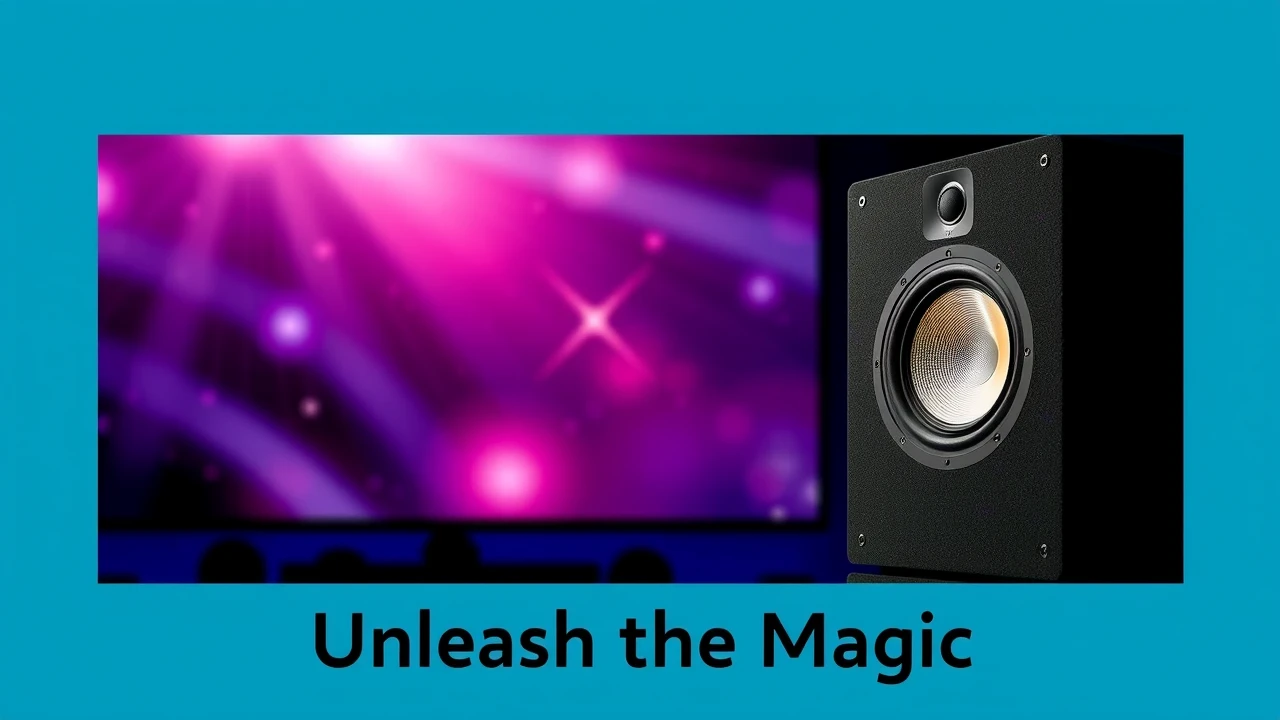 Unleash the Magic: Tricks for Optimal Sound in Your Home Cinema