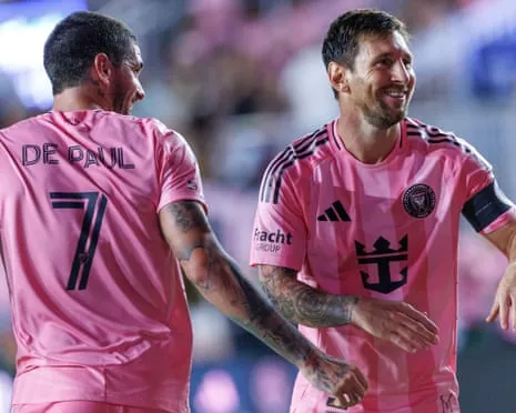 Regarding Lionel Messi & the Herons, the MLS Cup Matters Supreme
