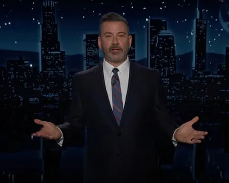 Nightly Personalities Take Shots at Trump’s Lawsuit Tactics and Maga Narrative