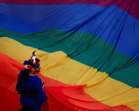 Gender-Diverse People in the EU Face an ‘Disturbing’ Rise in Abuse, As Reported by European Union Findings