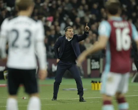 The Hammers Consider Bilic and Nuno Espírito Santo as Potential Successors for Under-Pressure Graham Potter