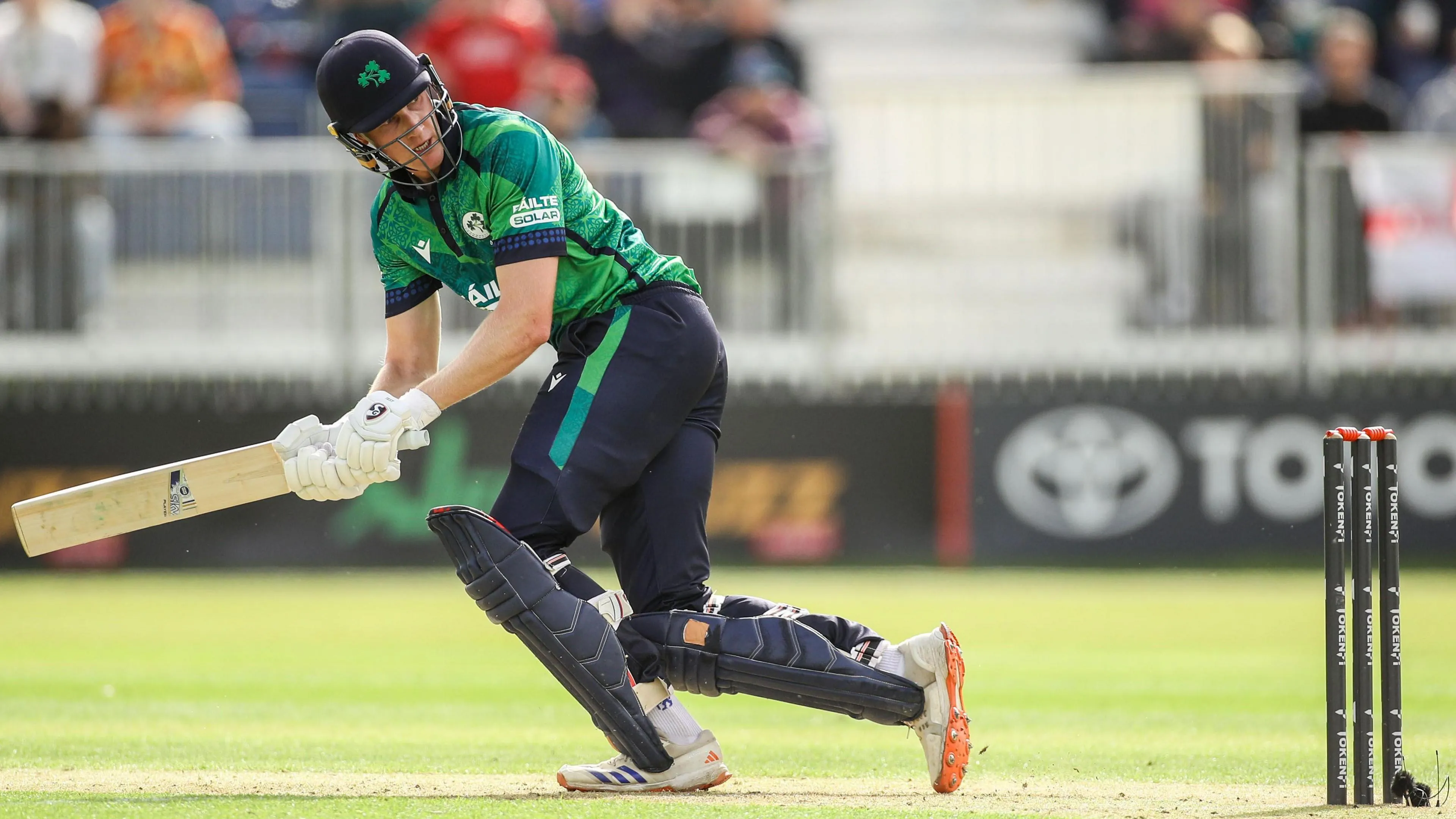 Salt Guides England to First T20 Victory Against Ireland