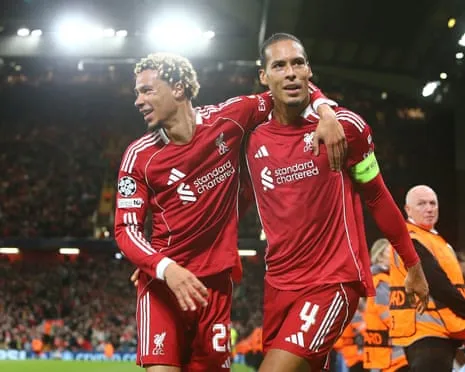 Anfield's Late Wins Prove to be Entertaining But Not Viable