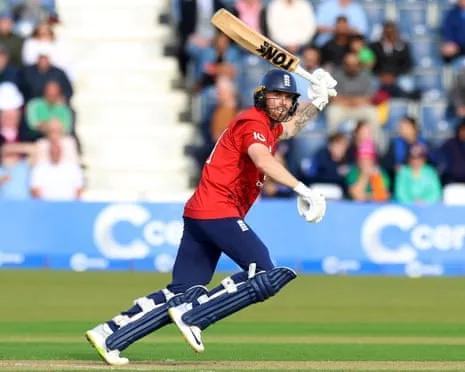 The Dynamic Batsman Overpowers Ireland in First T20 as Young Captain Jacob Makes A Milestone