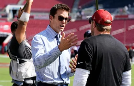 The QB legend's Dual Responsibilities Expose a Major League Issue