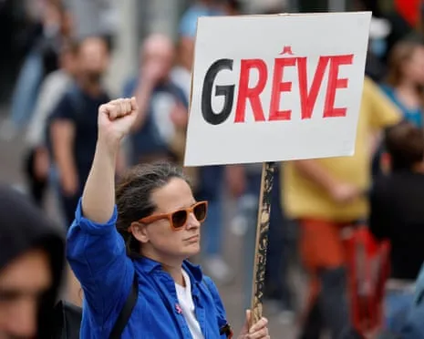 The nation Preparing for Major Strike Action During Deepening Political Turmoil