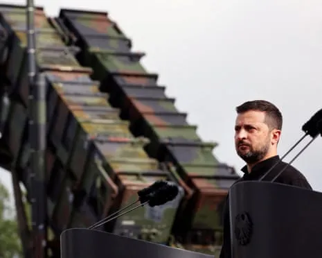 EU-Backed Arms Shipments Begin Via Prioritised Ukraine Requirements List Scheme