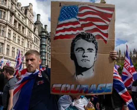 How the EU’s Far Right Is Capitalizing on the Conservative Activist’s Killing