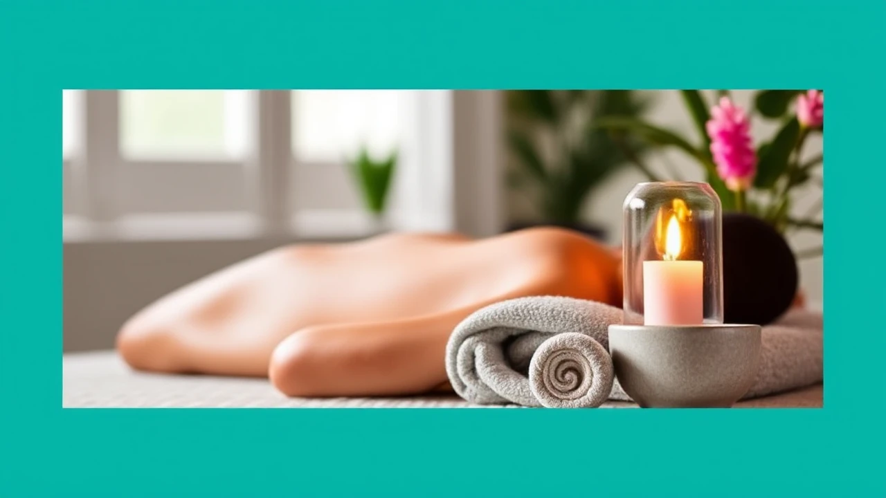 Advantages of Outcall Massages for Enhancing Physical and Mental Wellbeing
