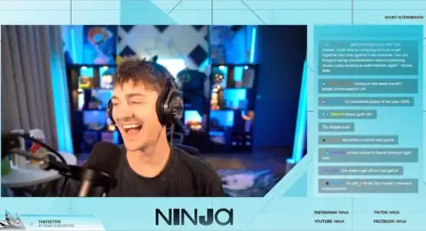 Internet Bullies Ridicule Me for Being Not as Famous, Leading Fortnite Content Creator Ninja Confesses