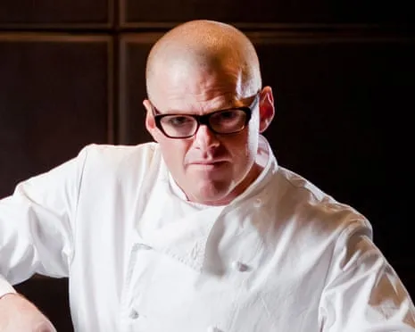 British Chef Heston Blumenthal Launches New Menu for Appetite-Suppressing Medication Takers