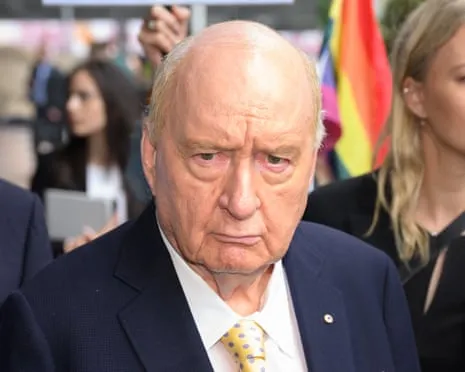 One-time TV Host Alan Jones Pleads Not Guilty to Twenty-seven Allegations
