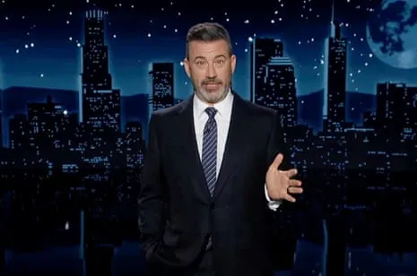 Jimmy Kimmel Live! Suspended Indefinitely Following Comedian's Political Commentator Statements