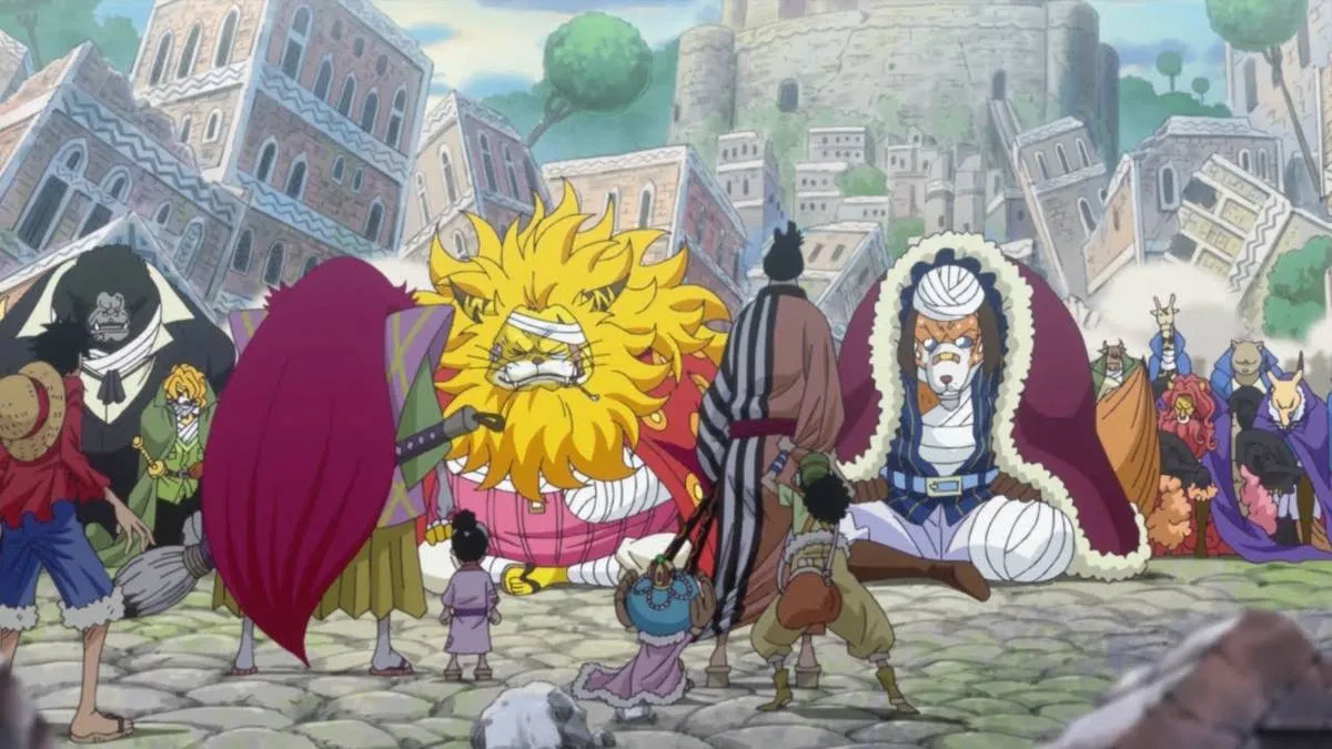 Arguably the Top-Tier Arcs in the Epic Anime Is At Last Making Its Way to Netflix
